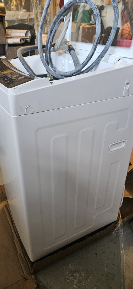 Insignia 1.6 Cu. Ft. Portable Washer - photo 5