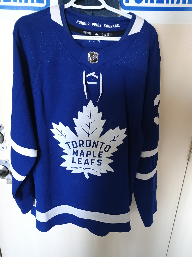 Adidas Toronto Maple Leafs Auston Matthews #34 Jersey - Size 52 - photo 2