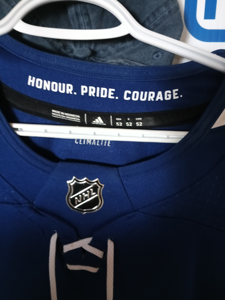 Adidas Toronto Maple Leafs Auston Matthews #34 Jersey - Size 52 - photo 5