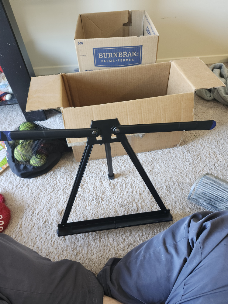Portable Tabletop Easel