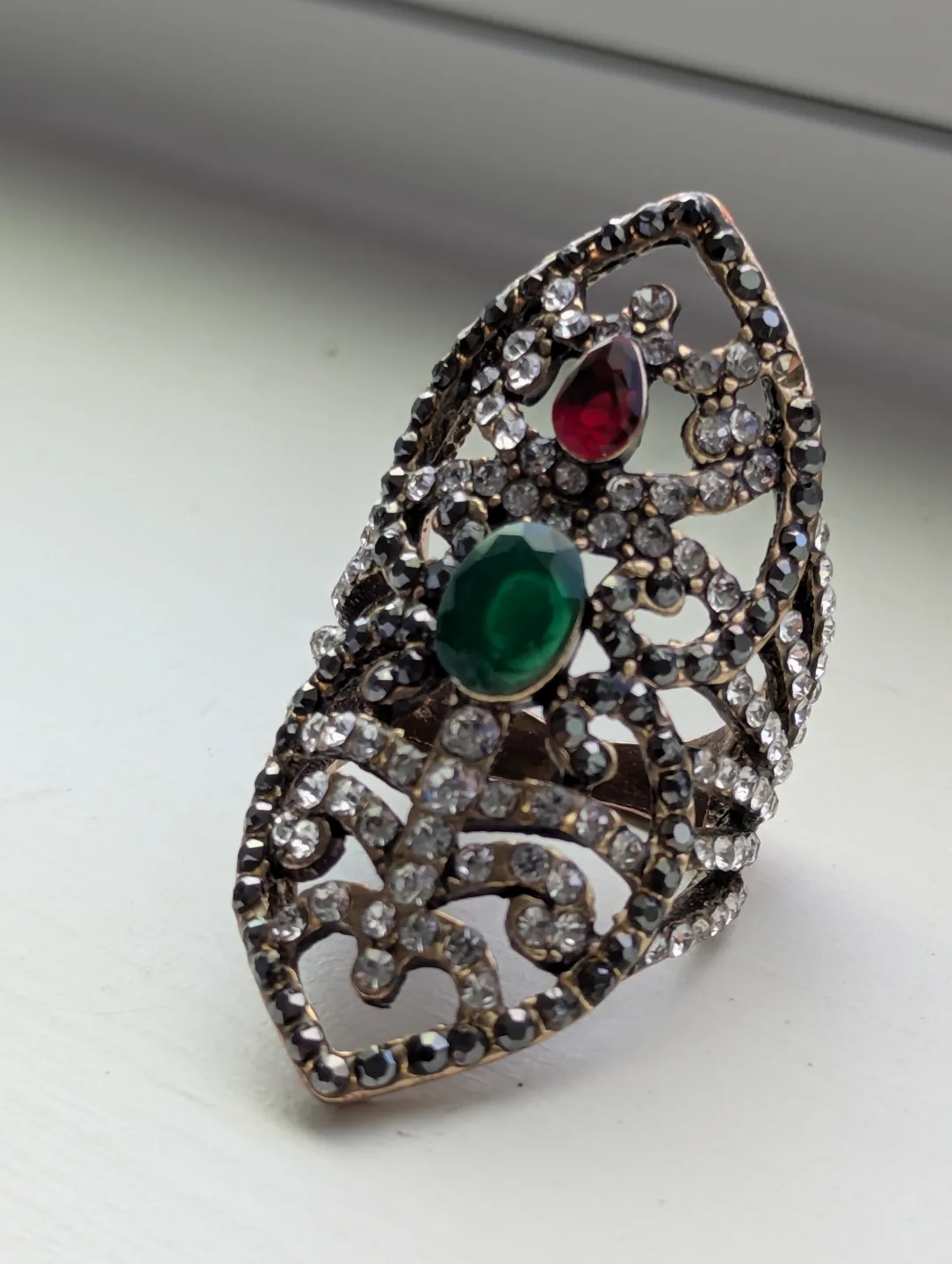 Visson statement ring image indicator(5)