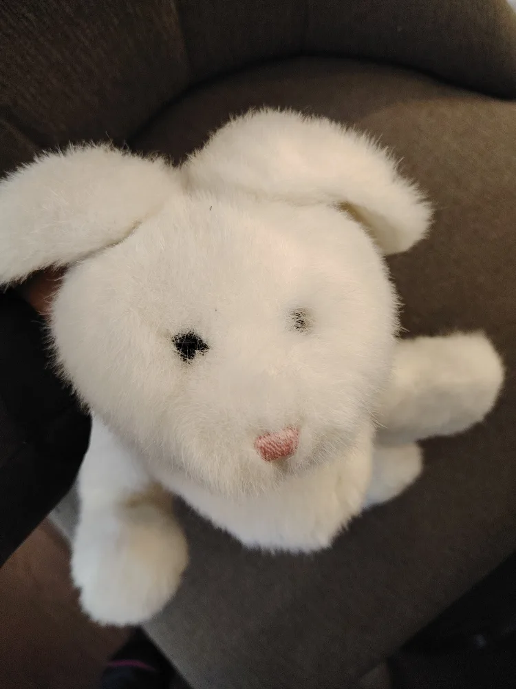 Adorable Plush Animal Collection - Bear and Bunny image indicator(3)