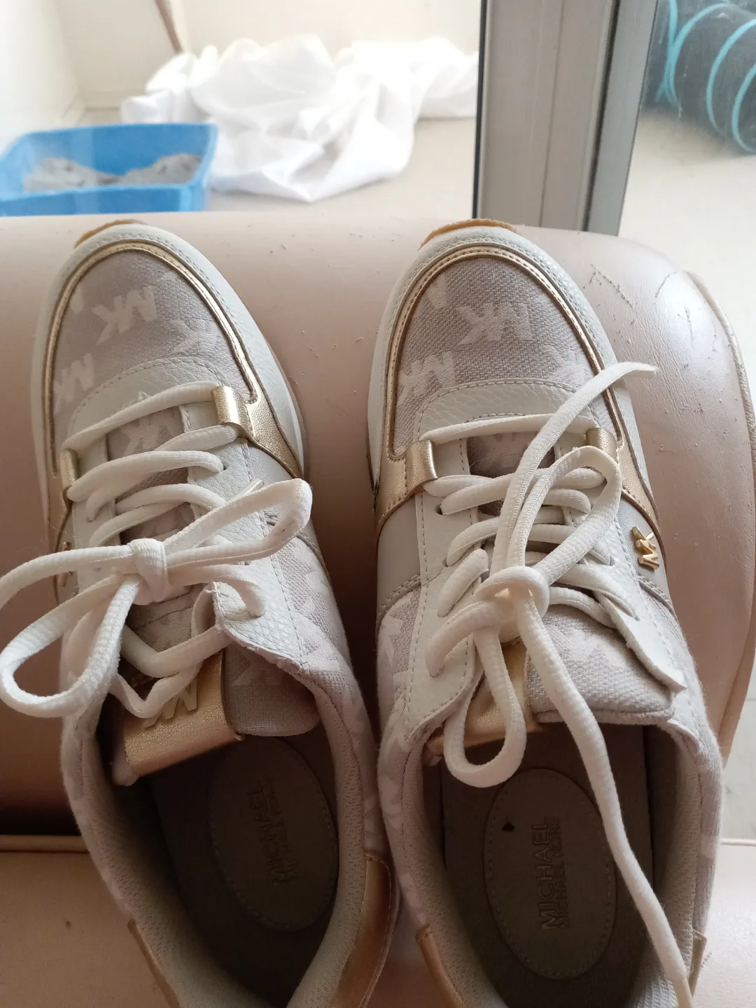 Michael Kors Women's Sneakers thumbnail
