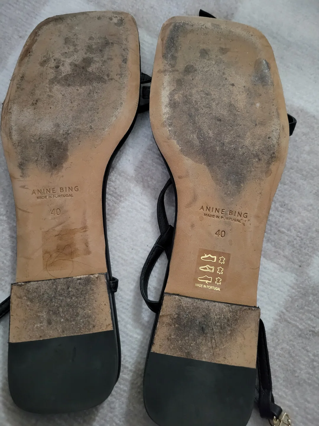 Nine West Women's Brown Snakeskin Heels - Size 7M image indicator(6)