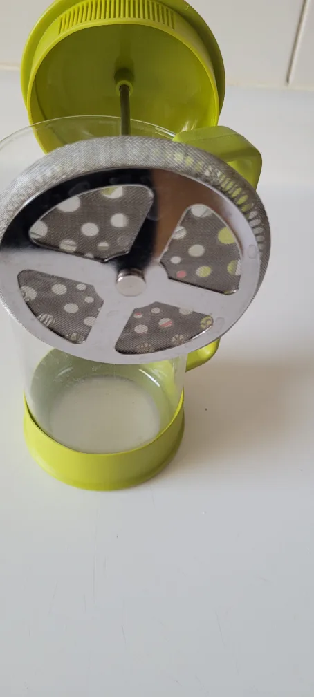 Green Bodum French press image indicator(4)