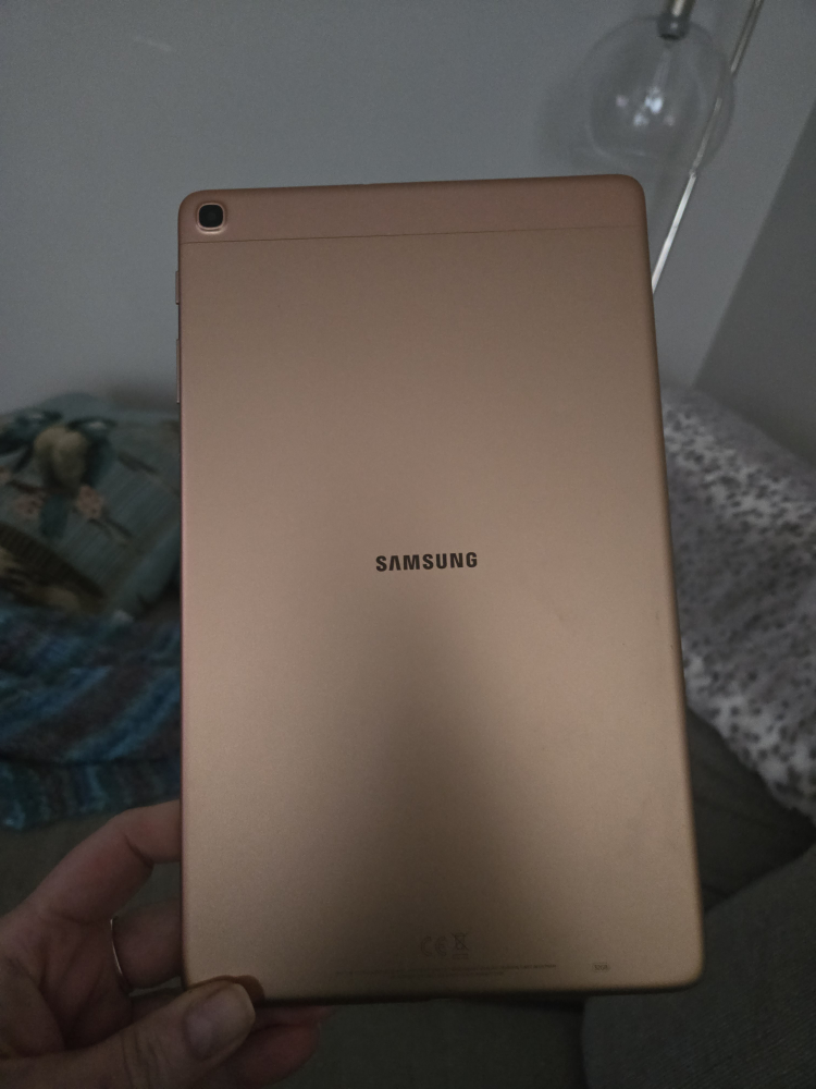 Samsung Galaxy Tab A SM-T510 Tablet - Gold