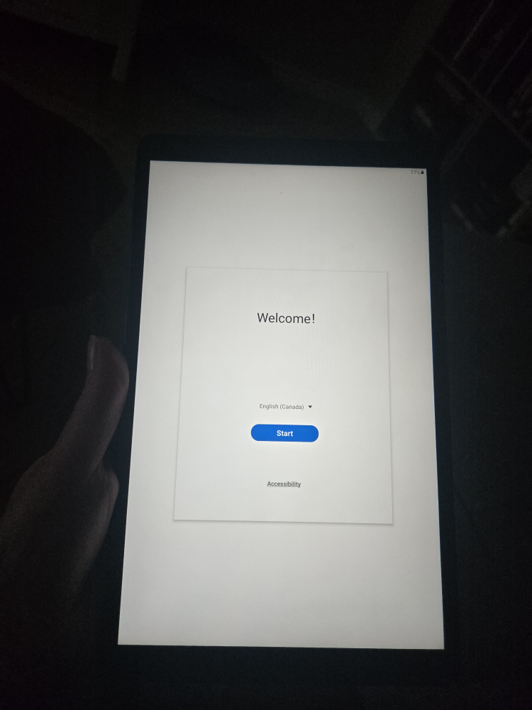 Samsung Galaxy Tab A SM-T510 Tablet - Gold - photo 2