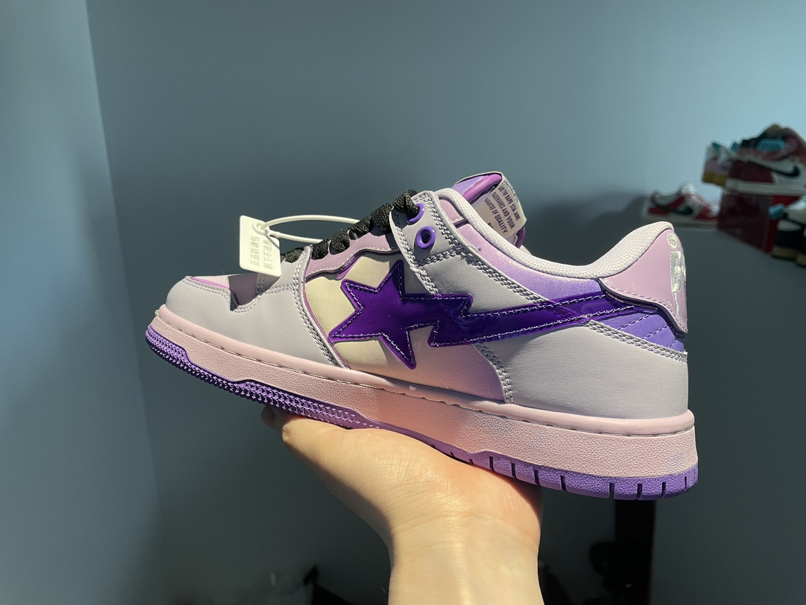 Bape shoes - photo 3