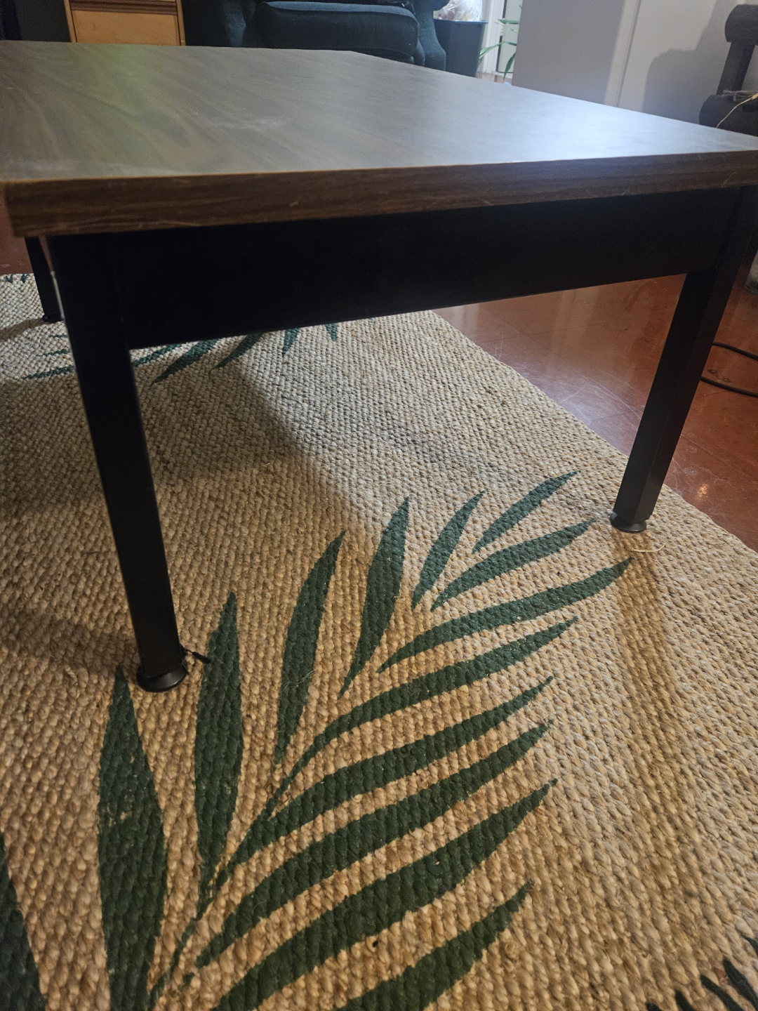 Brown Coffee Table - photo 3