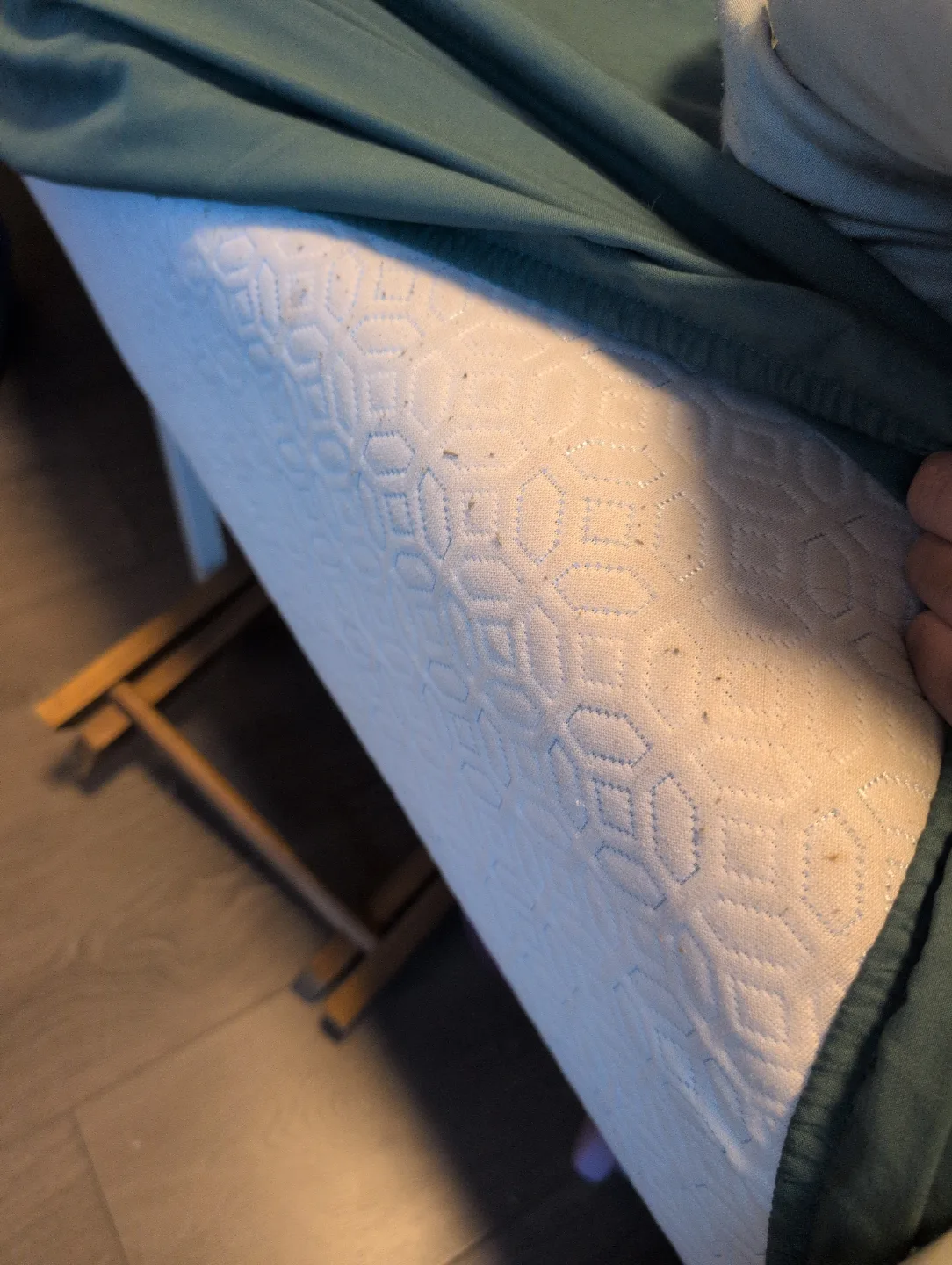 Zinus Full/Double Cooling 8 inch Memory Foam Mattress thumbnail