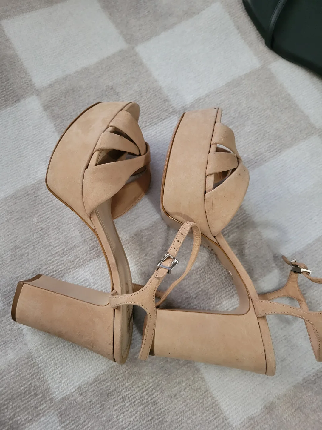 Schutz Platform Heels image indicator(2)