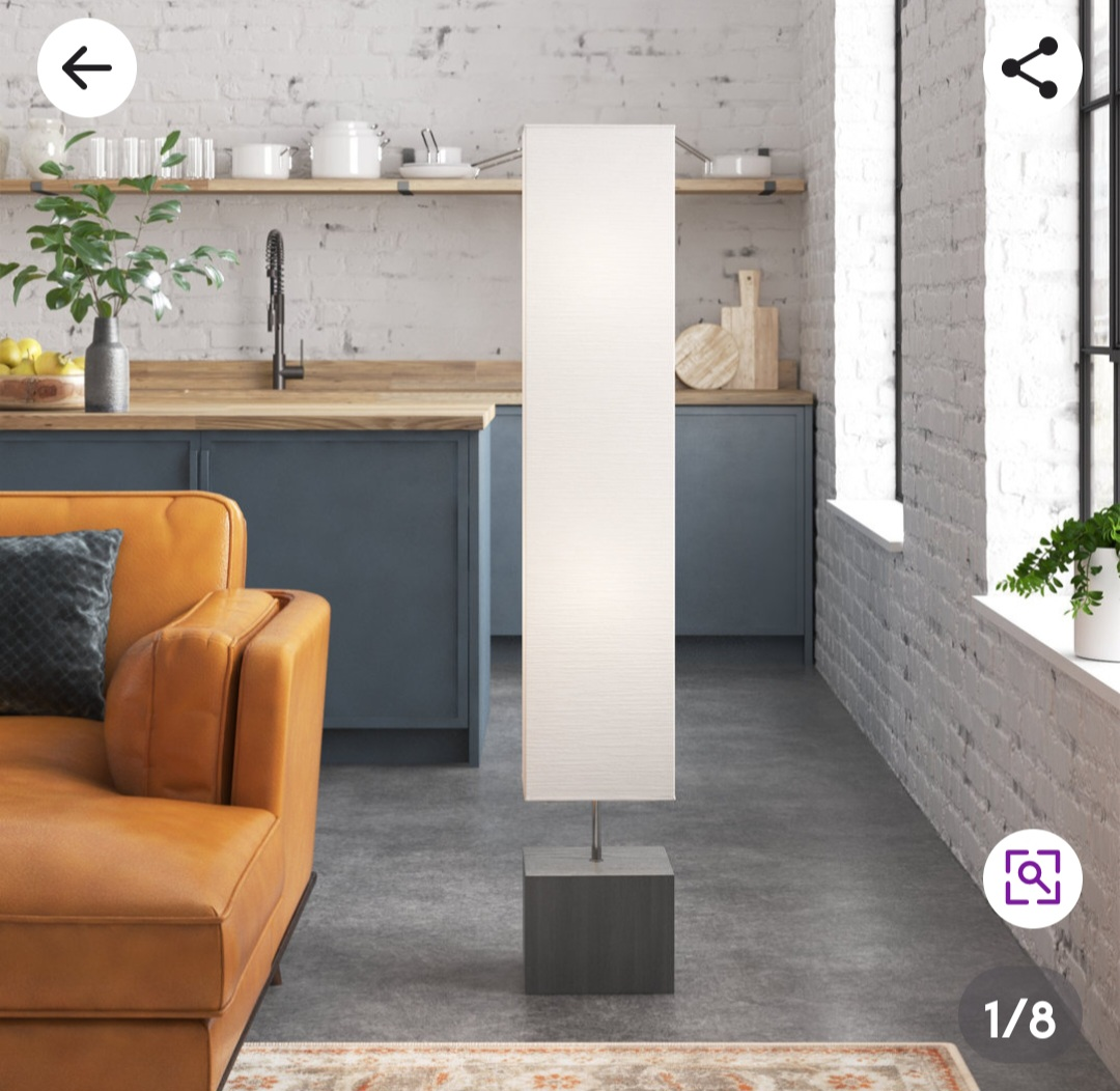 Floor Lamp Brand New