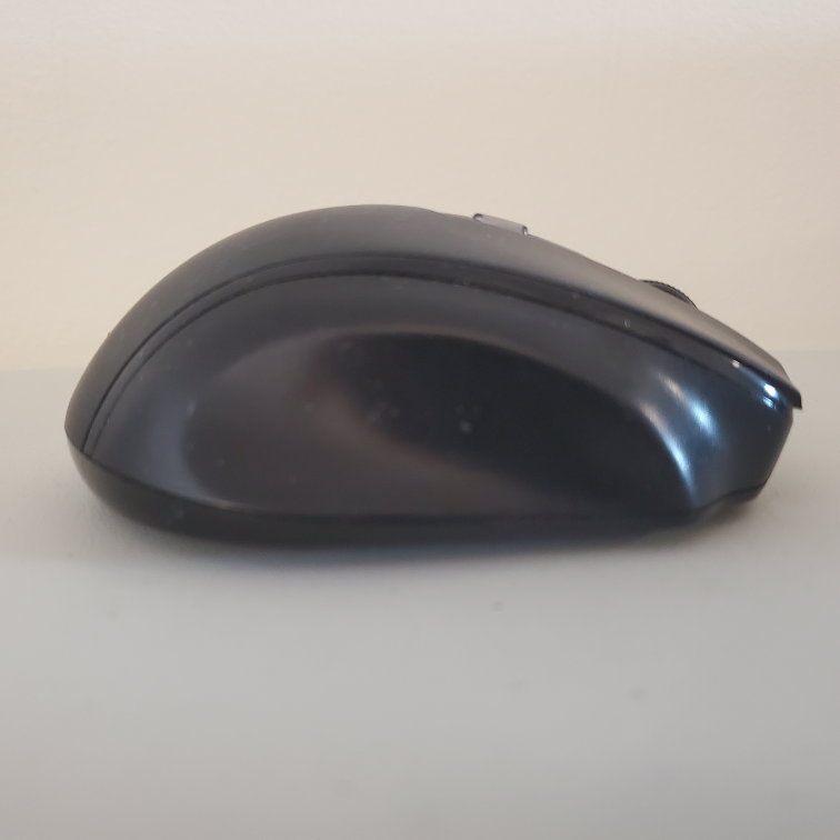 Erganomic wireless mouse (incl. battery) - photo 3
