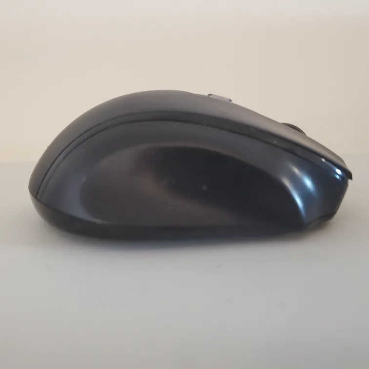 Erganomic wireless mouse (incl. battery) image indicator(3)