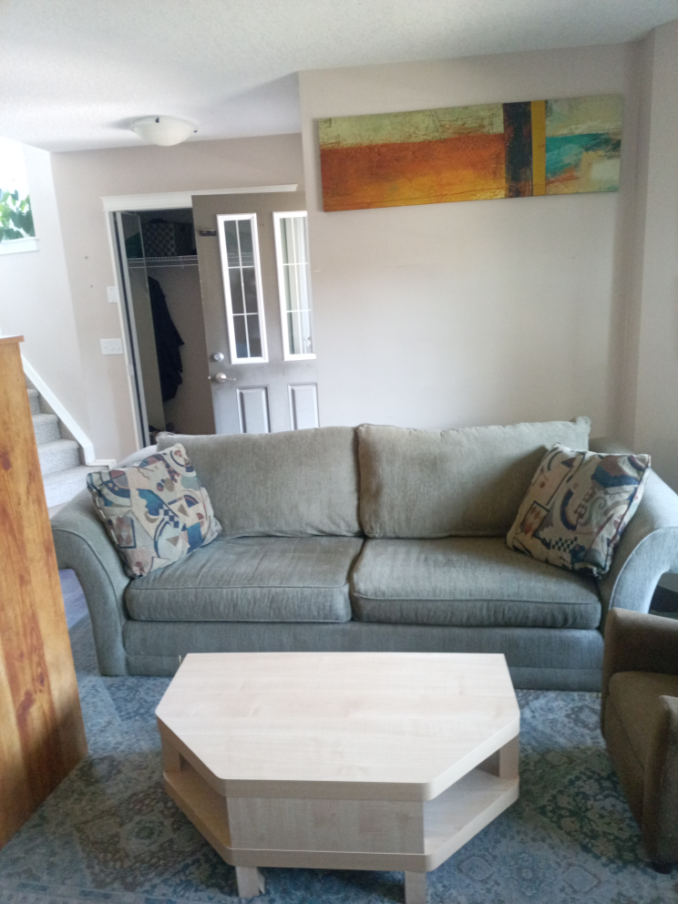 94 inch Sofa - Sage Green