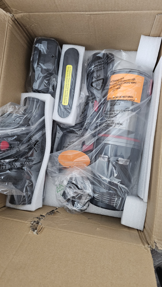 INTURE Cordless Stick Vacuum Cleaner - photo 3