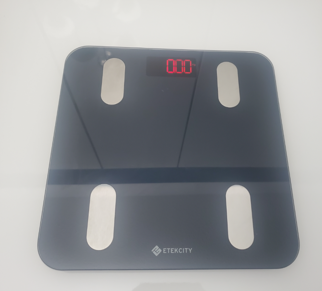 Digital Bathroom Scale