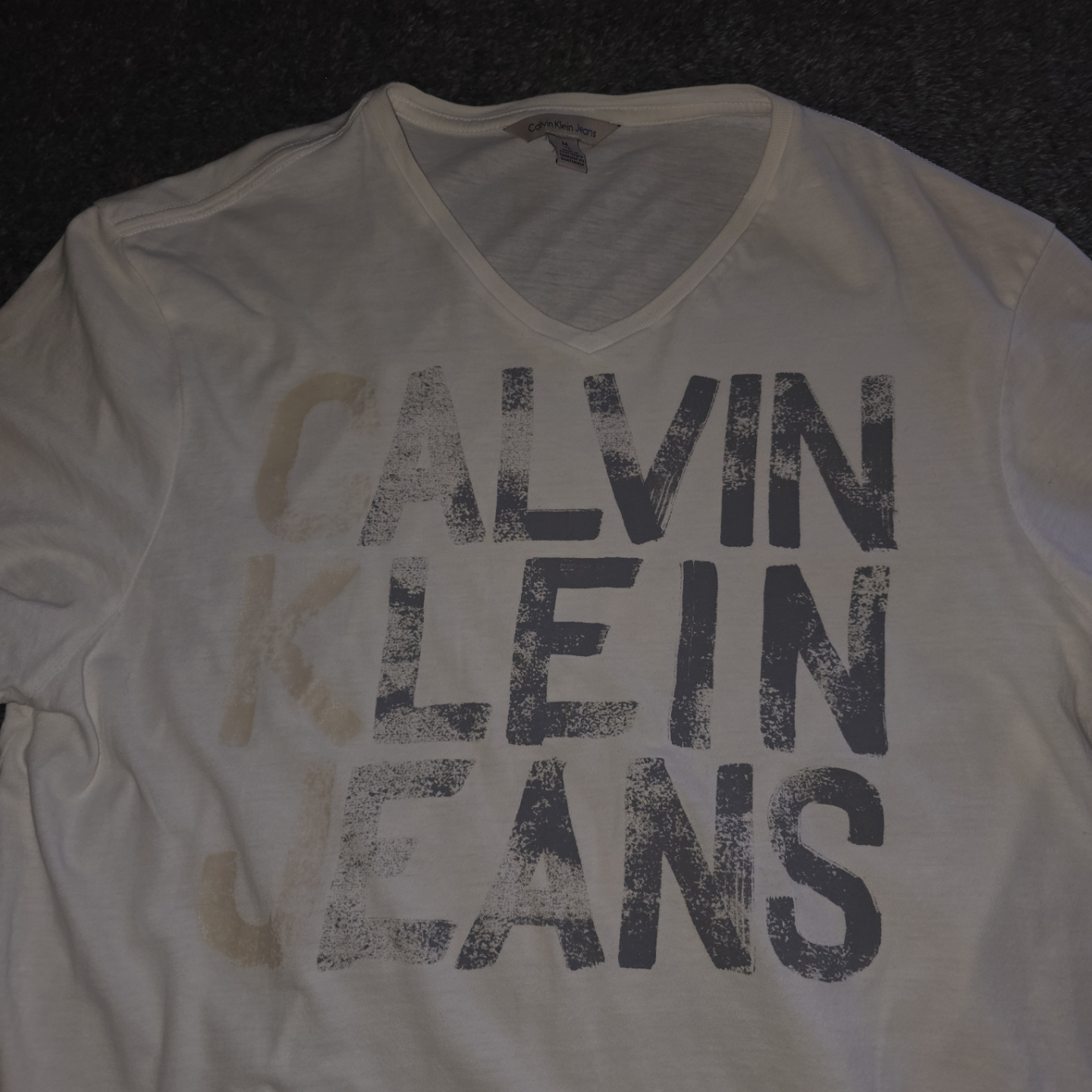 Three Calvin Klein Men's T-Shirts - photo 2