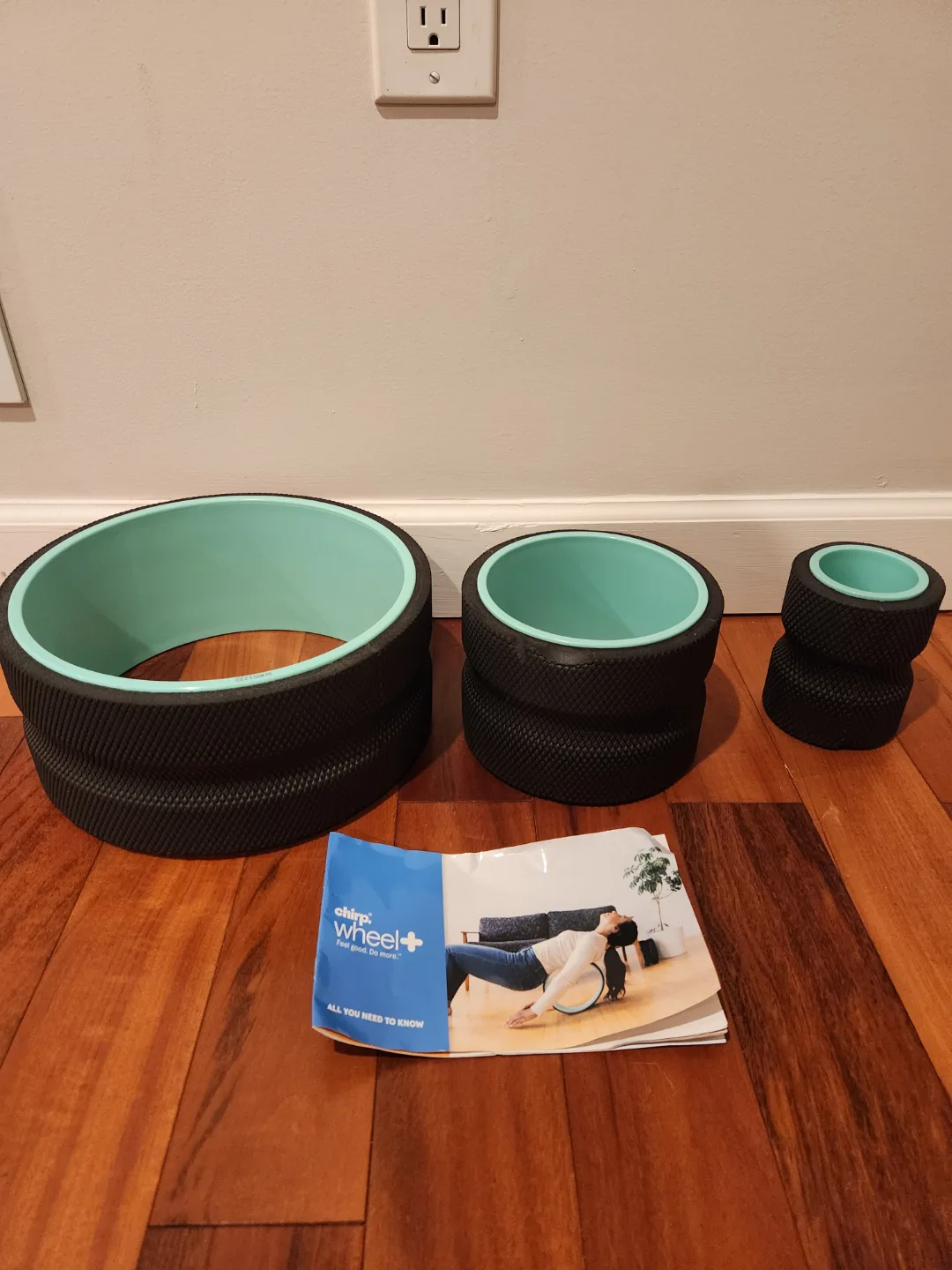 3-Piece Chirp Wheel+ Set image indicator(3)