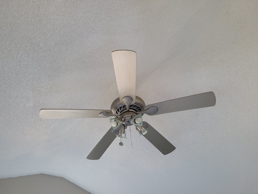Ceiling Fan with Light Kit - photo 2