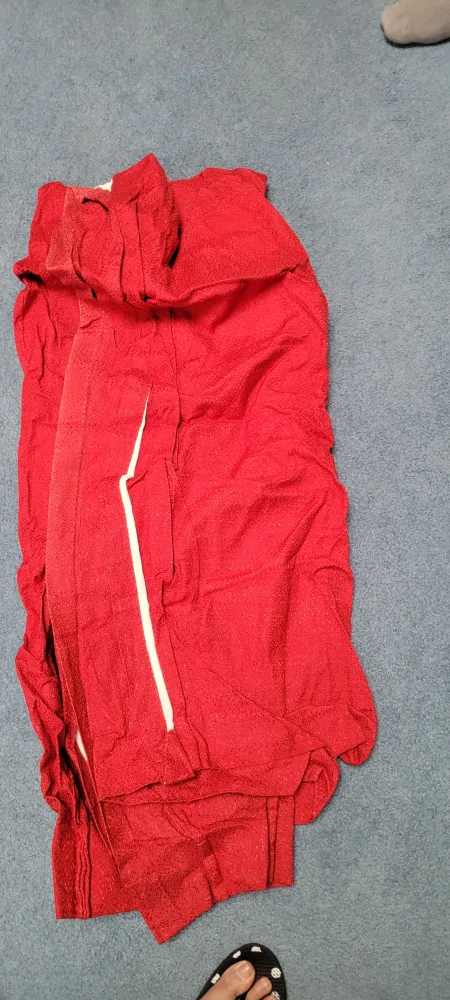 Free curtains, 2 sets 💚 image indicator(2)