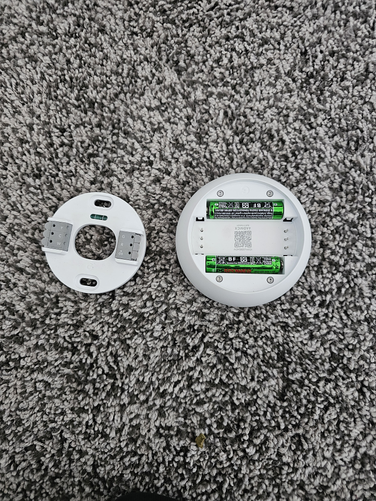 Google Nest Thermostat - photo 2