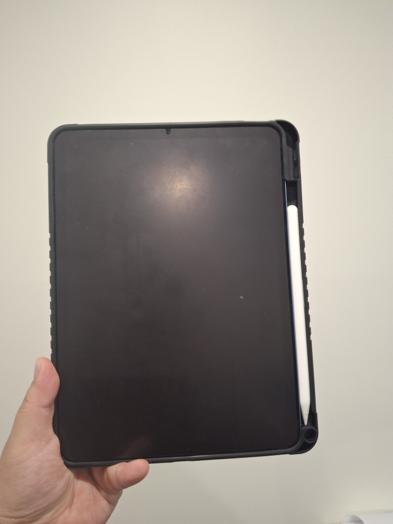iPad Air Case with Apple Pencil Holder - iPad Air 4/5 - photo 3