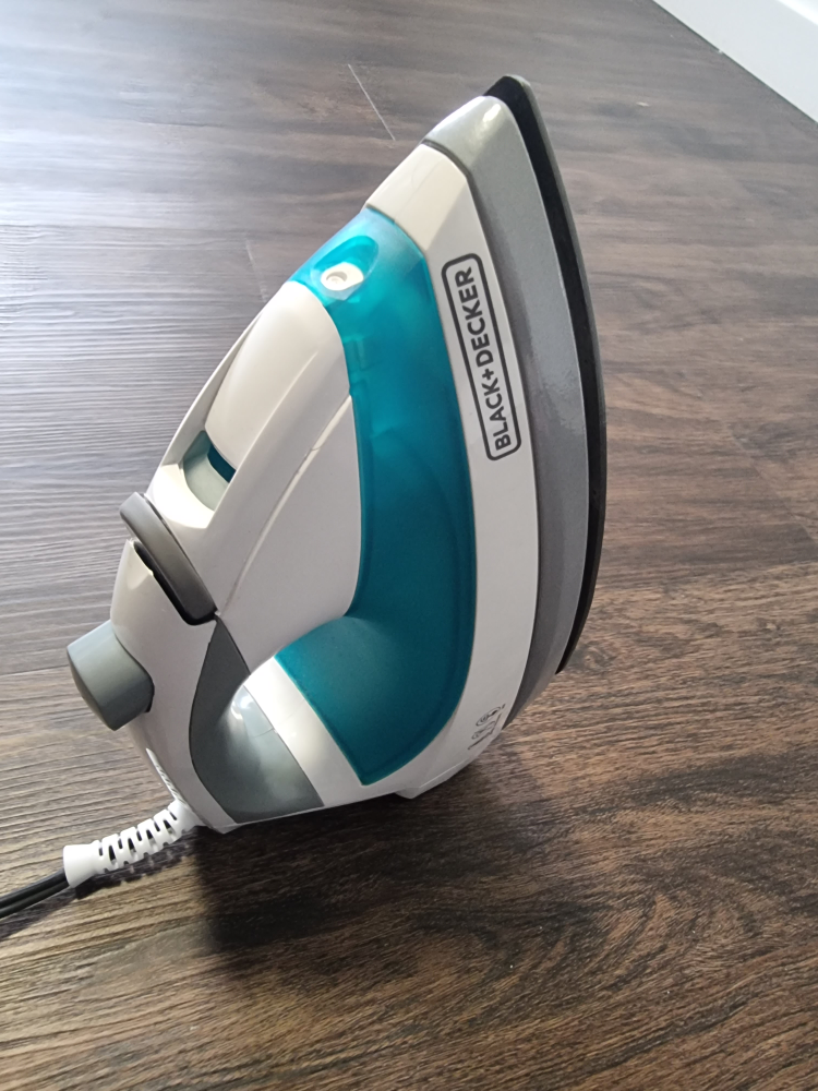 💚 Black+Decker Steam Iron 💚 