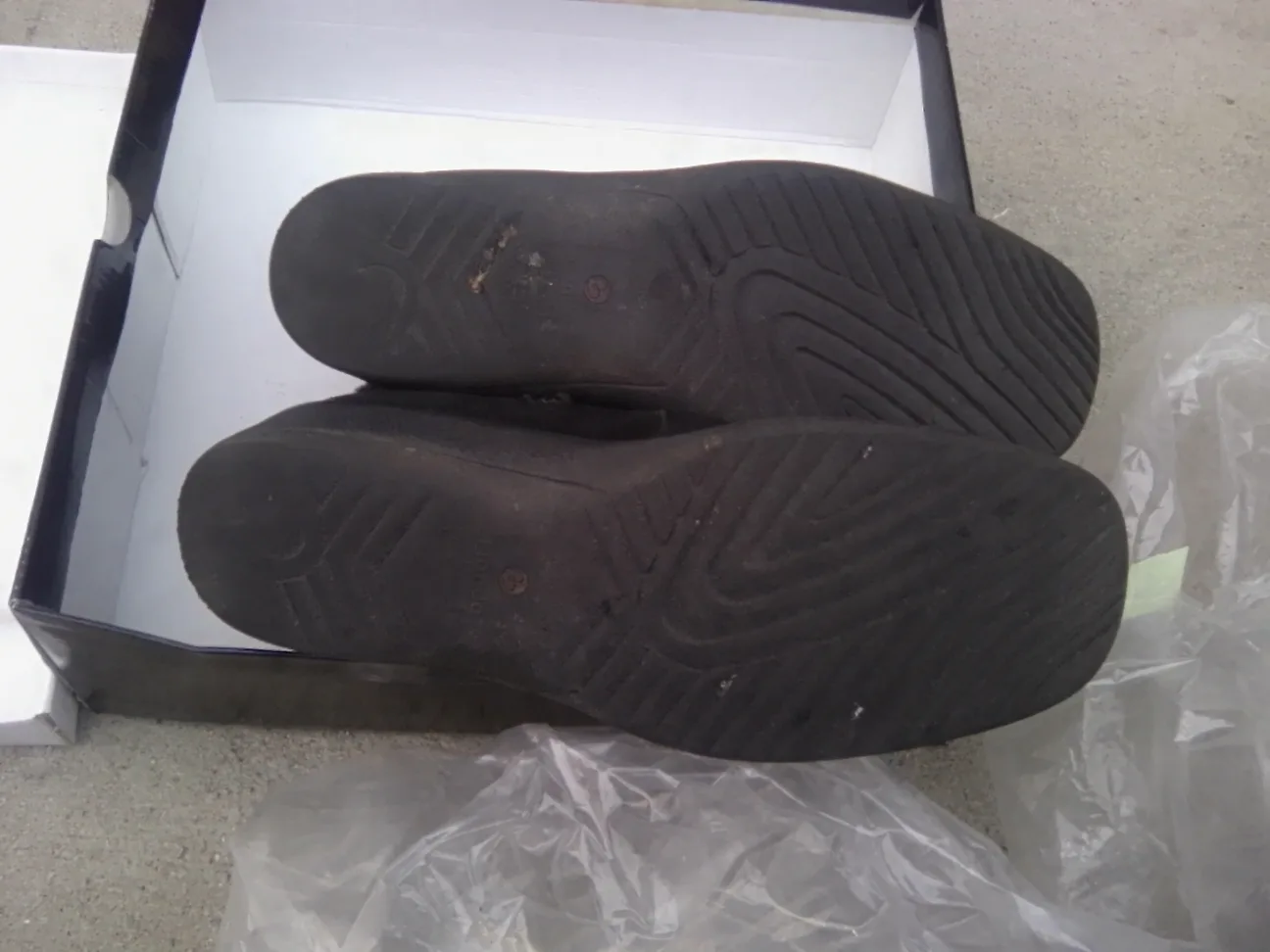 Blondo 8.5 Women's Black Suede Waterproof Boots 💚 image indicator(3)