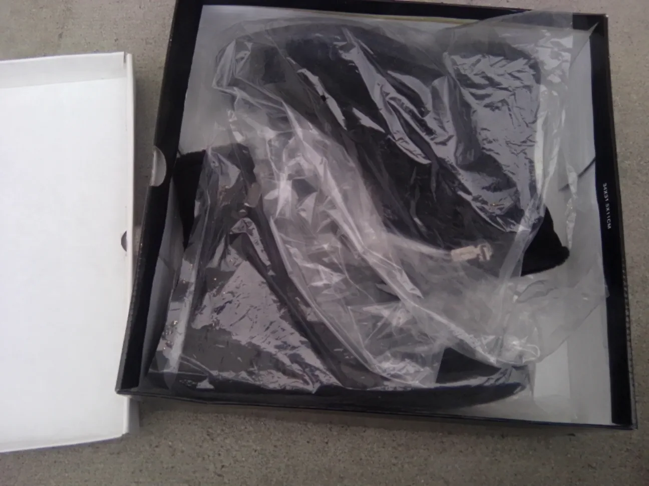 Blondo 8.5 Women's Black Suede Waterproof Boots 💚 image indicator(4)