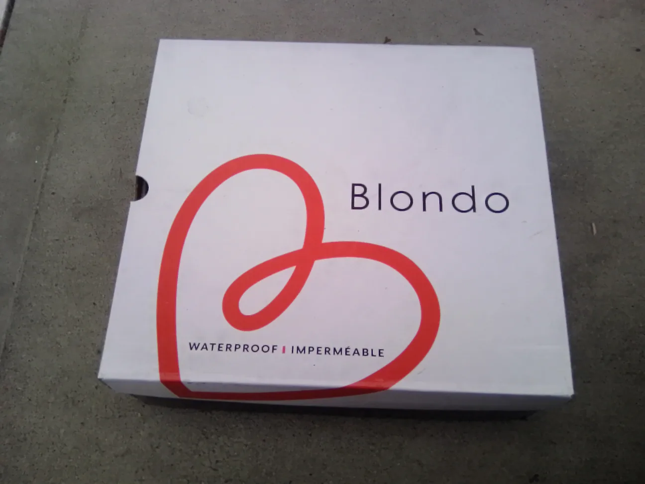 Blondo 8.5 Women's Black Suede Waterproof Boots 💚 image indicator(5)