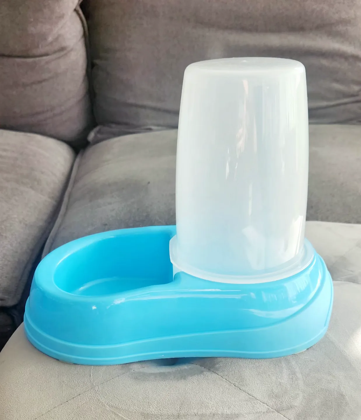 Pet Water Dispenser image indicator(2)