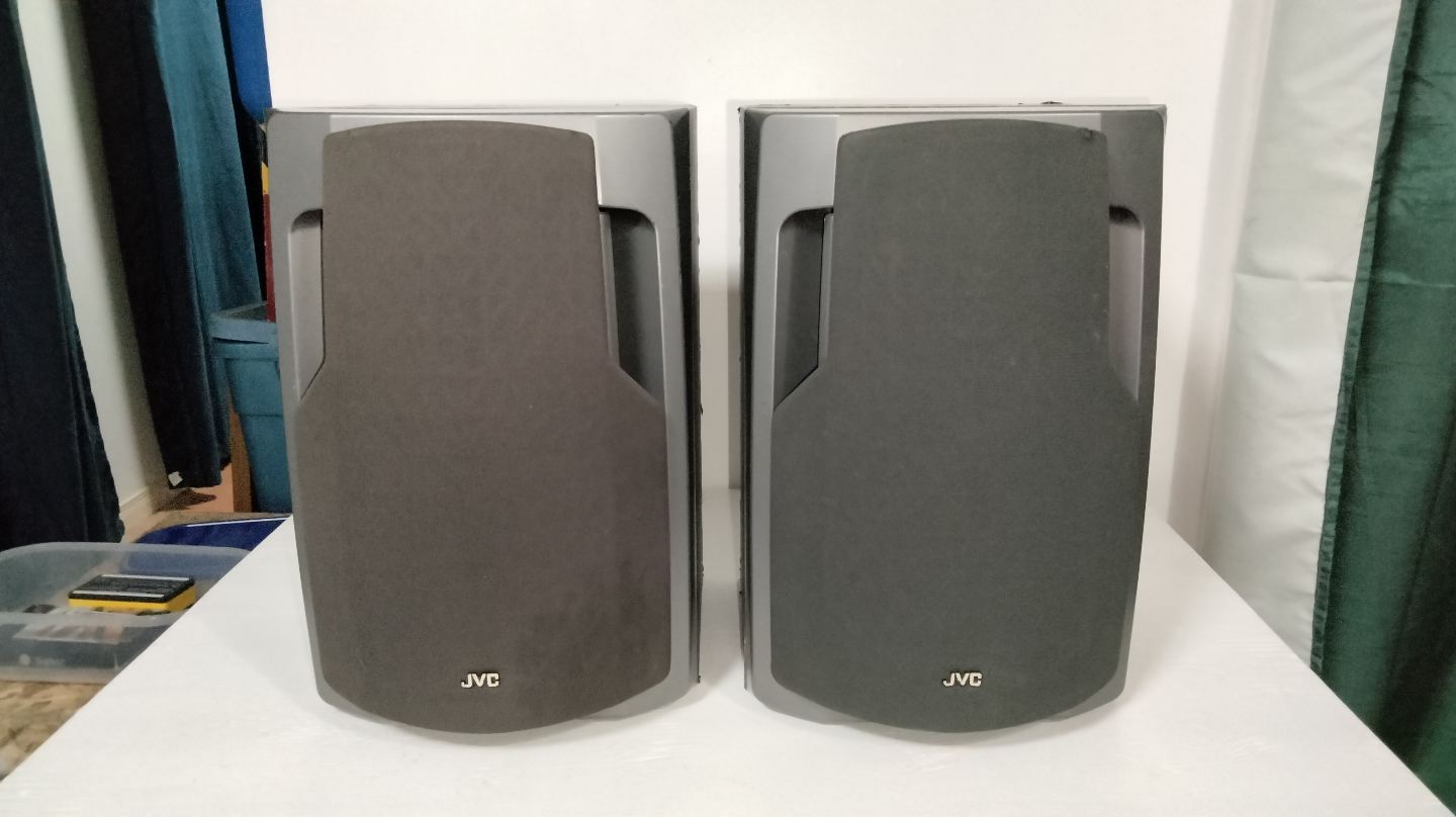 JVC SPEAKERS - photo 2