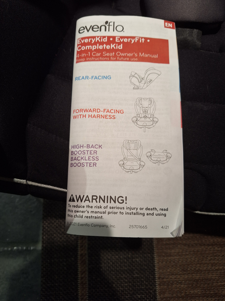 Baby  Car Seat - photo 2