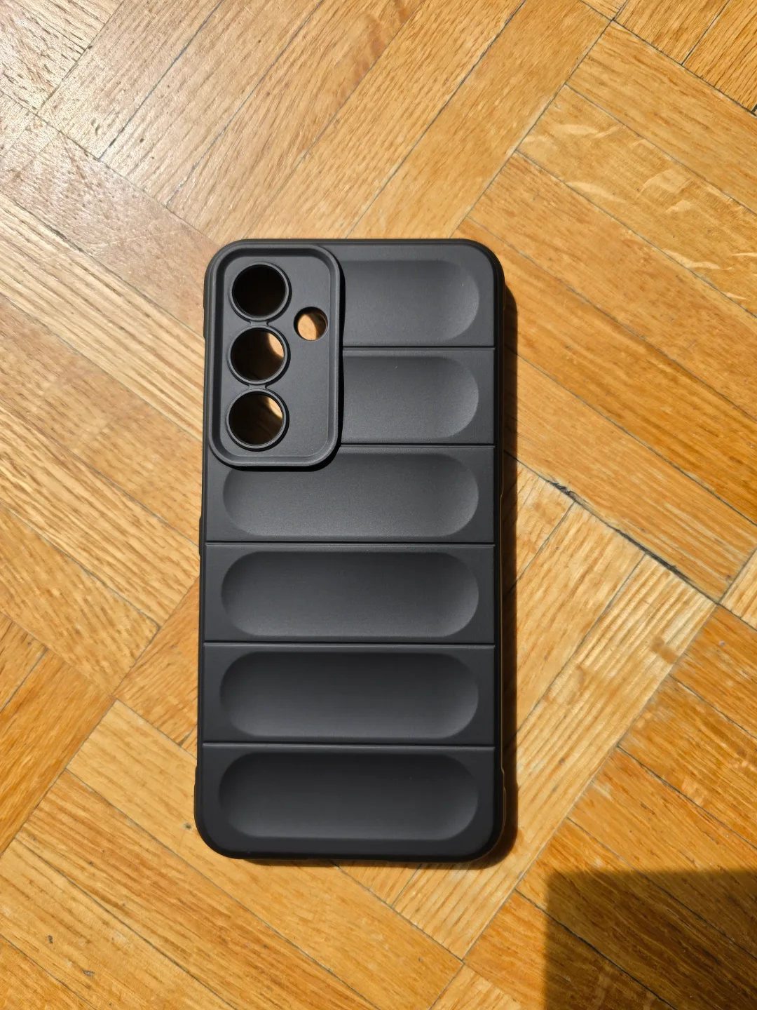 Samsung Galaxy S24 FE Cover Case Shockproof Rubber Silicone l thumbnail