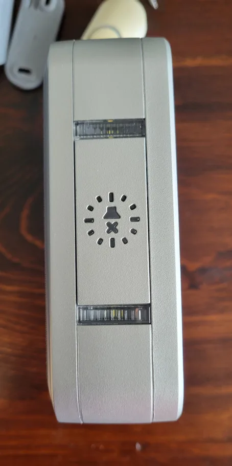 Honeywell Series 9 Portable Wireless Doorbell image indicator(7)