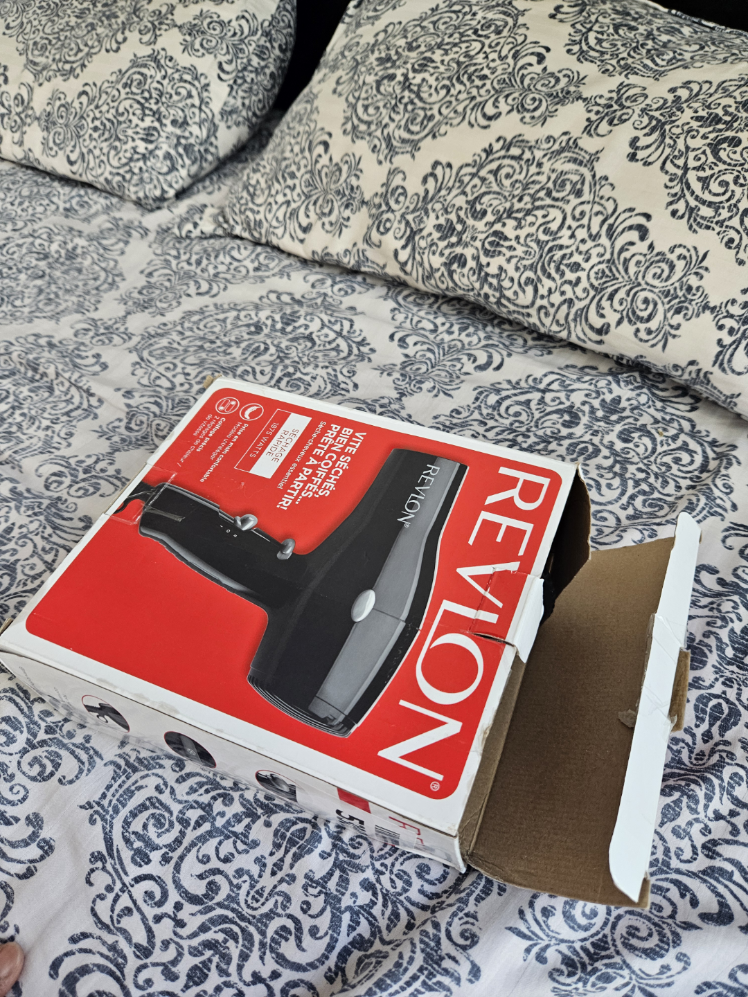 Revlon Hair Dryer - photo 5