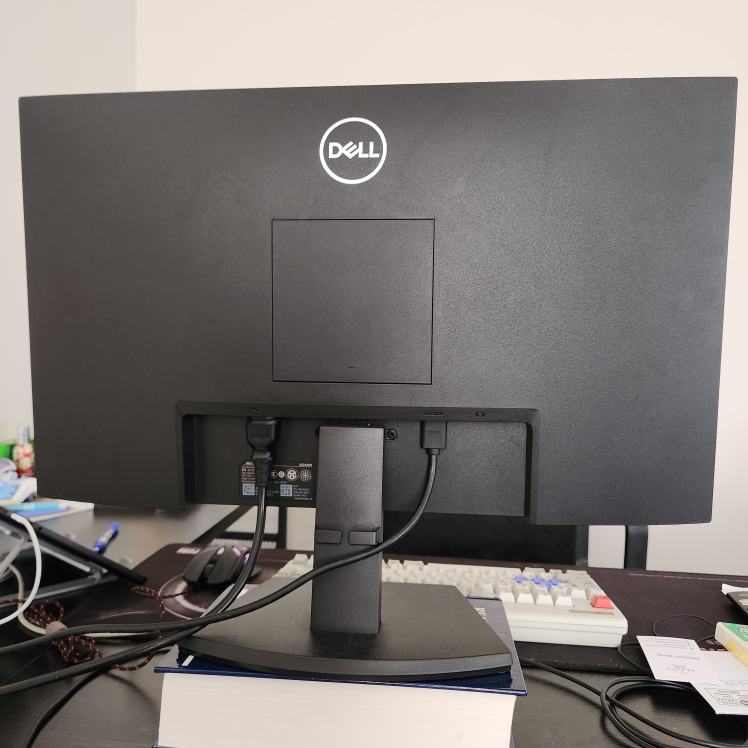 Dell SE2422H 24-inch Flat Panel Monitor