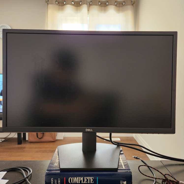 Dell SE2422H 24-inch Flat Panel Monitor - photo 2