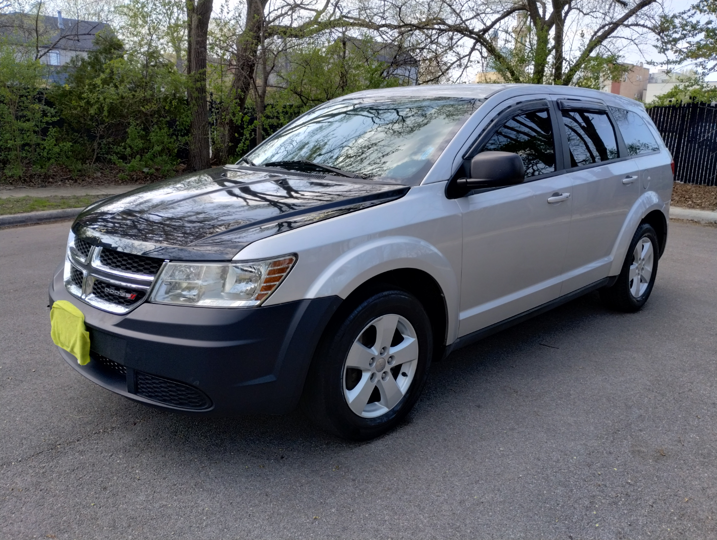 2013 Dodge Journey