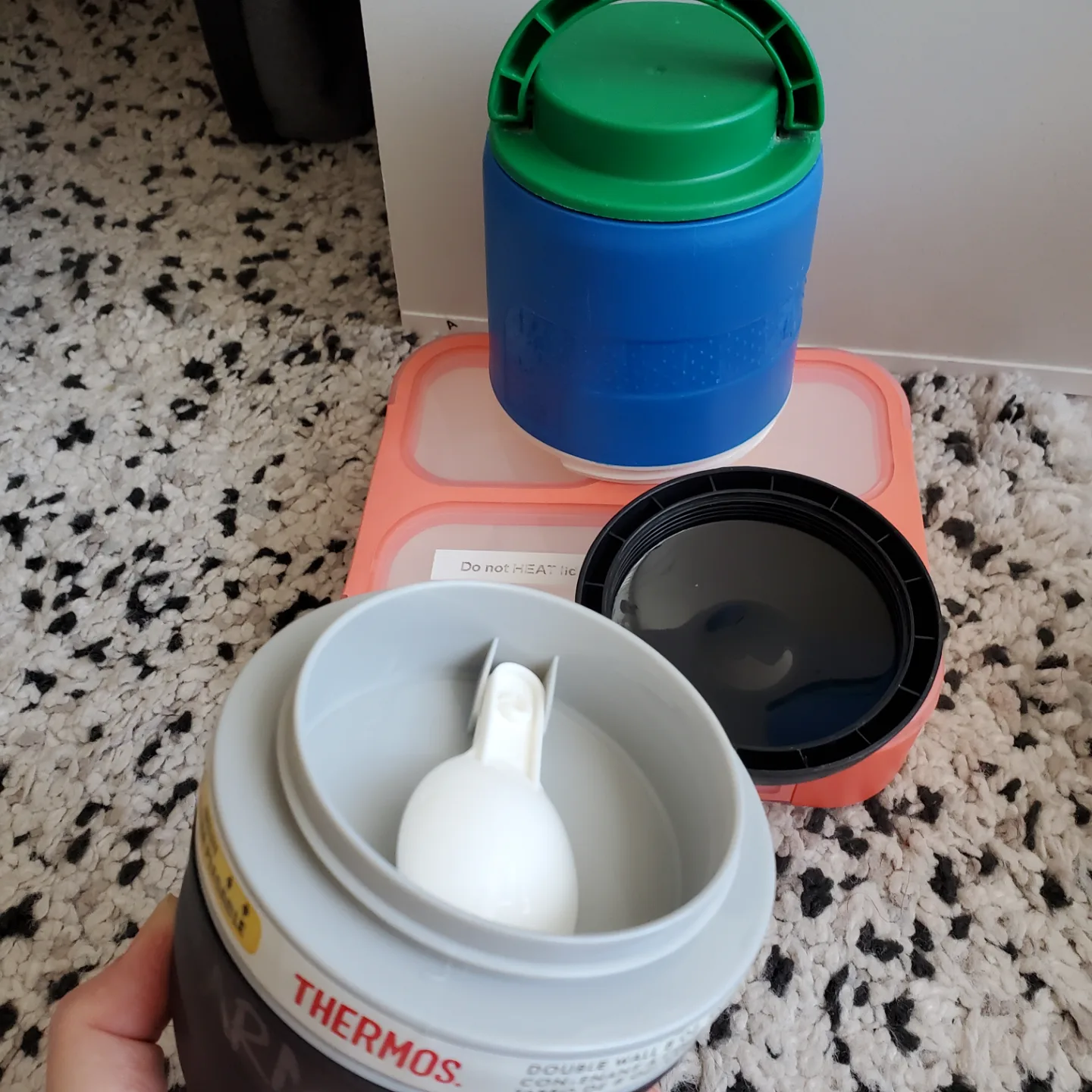 💚🌱Thermos Food Jars and Kinsho Bento Box image indicator(3)