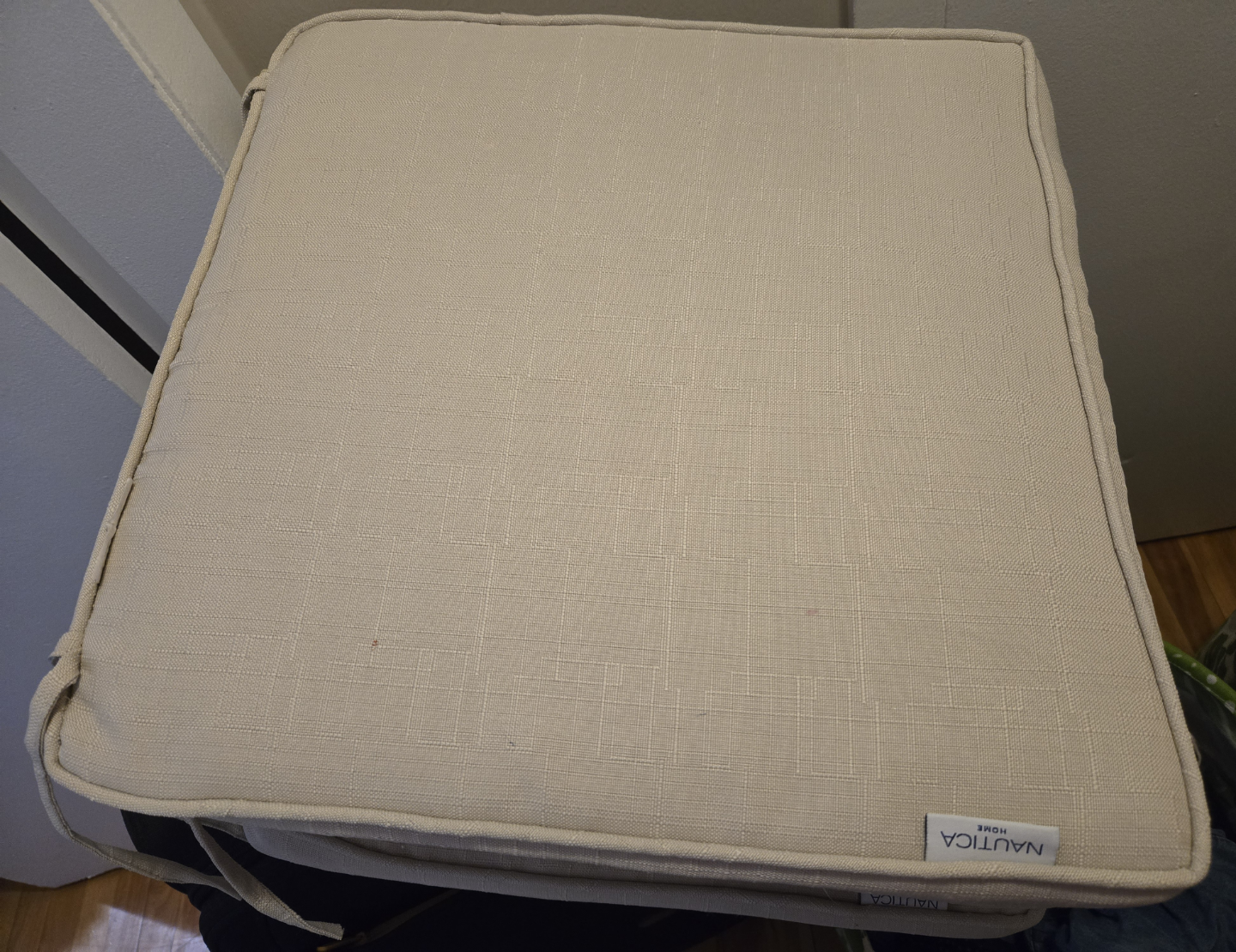 Nautica Chair Cushions - Set of Four 💚