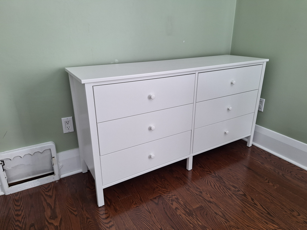 Ikea KILBERGET 6 Drawer Chest
