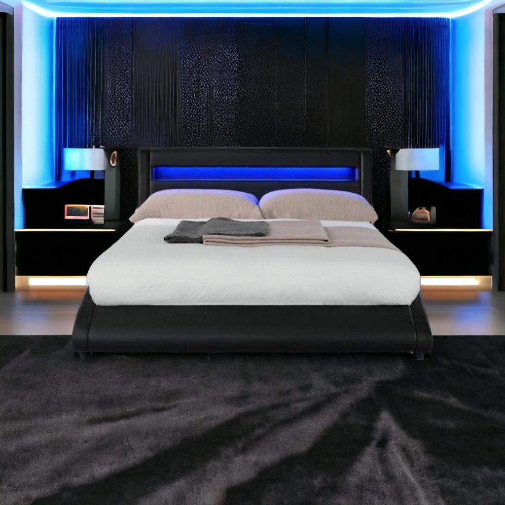 Sale on LED Bed Frame