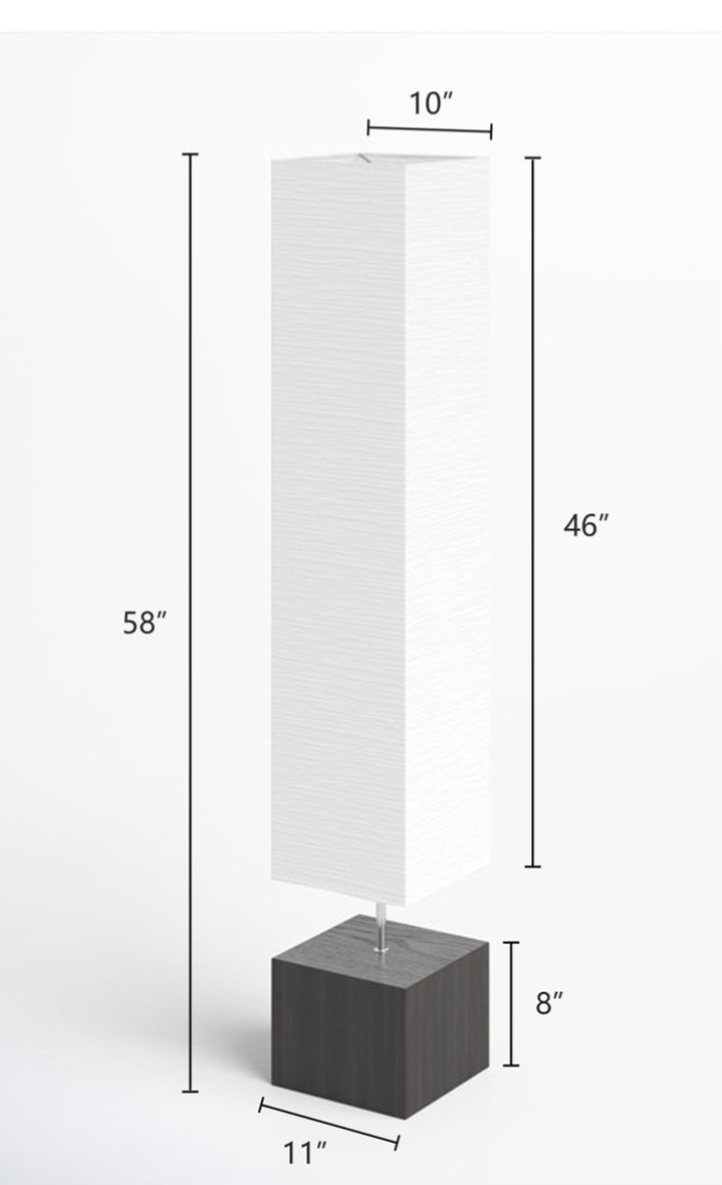 Floor Lamp Brand New - photo 3
