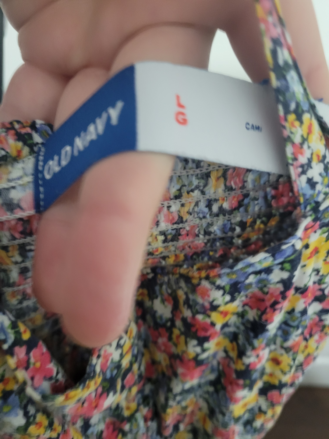 Old Navy floral cami dress - photo 3