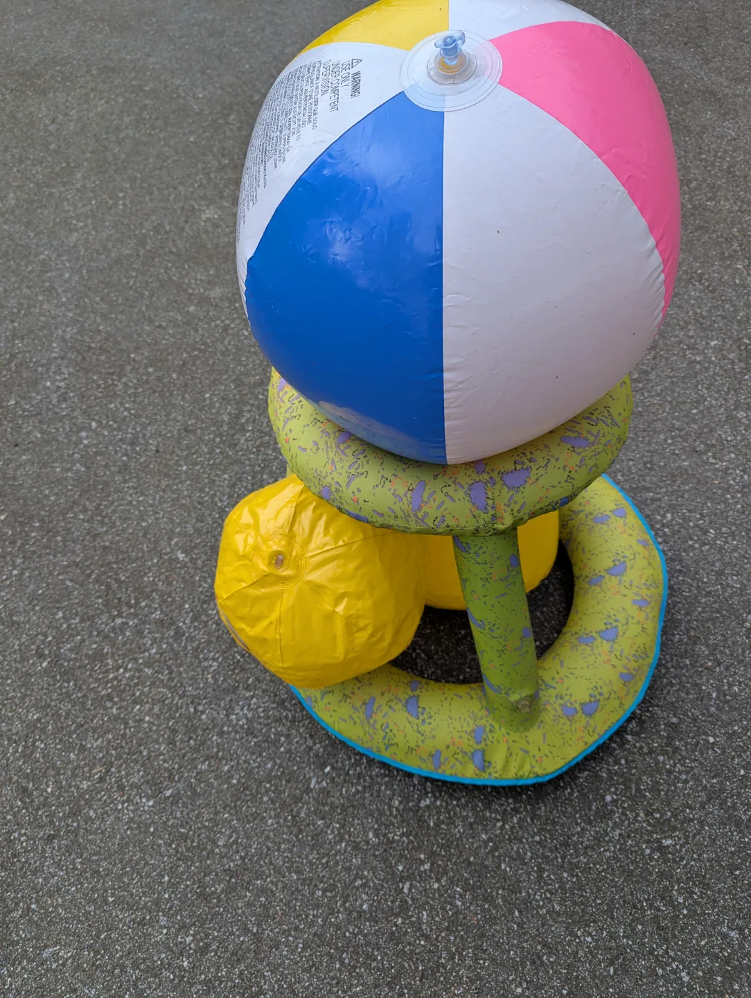 Fun pool toy set💚 image indicator(5)