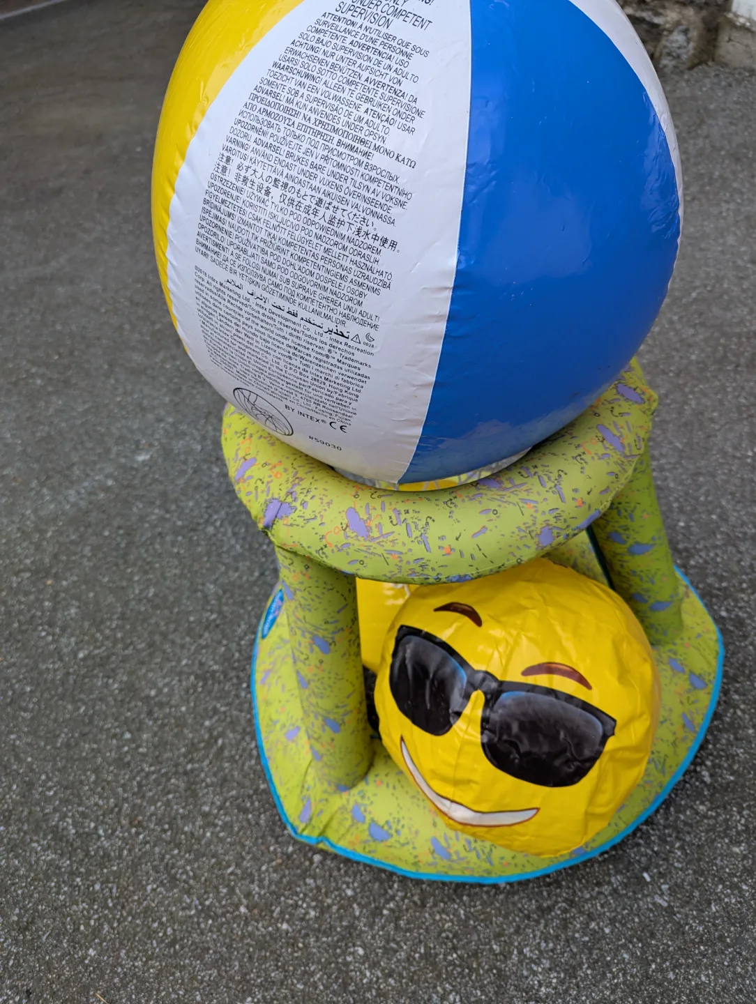 Fun pool toy set💚 image indicator(6)