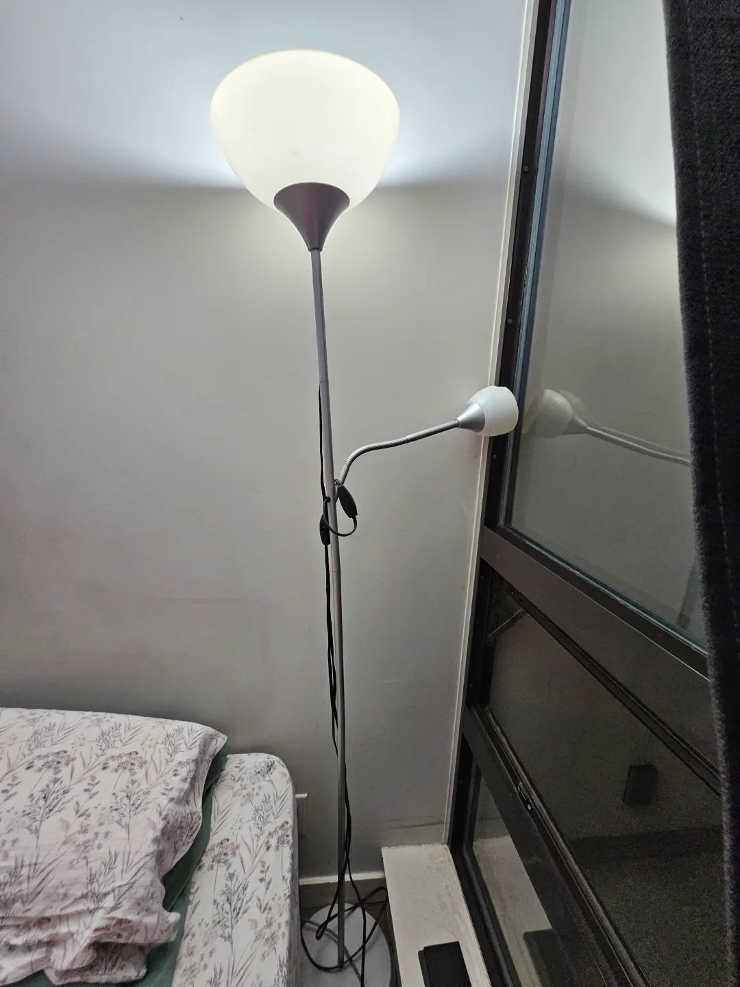 Floor Lamp with Reading Light thumbnail