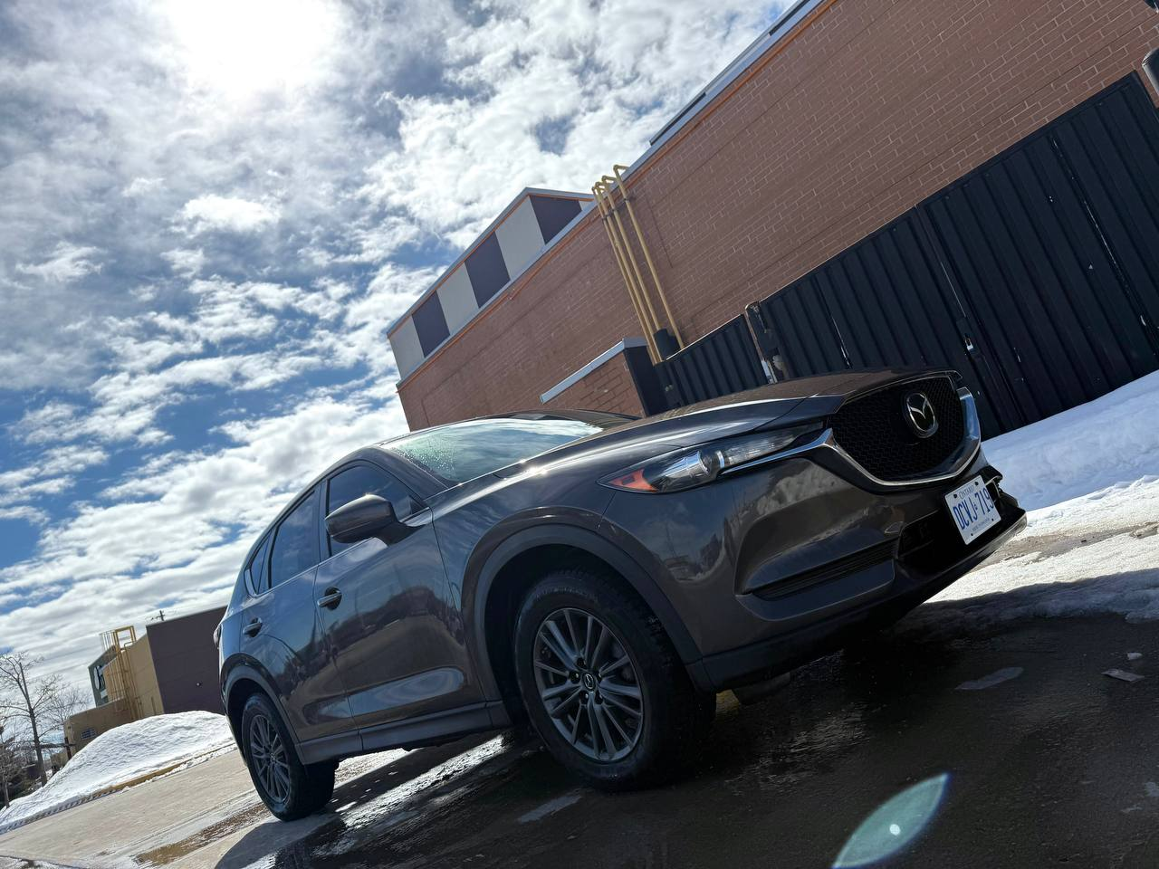 2019 Mazda CX-5 GS AWD - photo 3